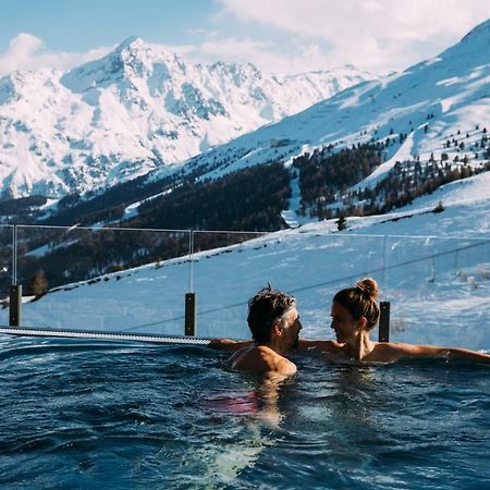 Hotel Enzian Hochsoelden Superior Exteriér fotografie