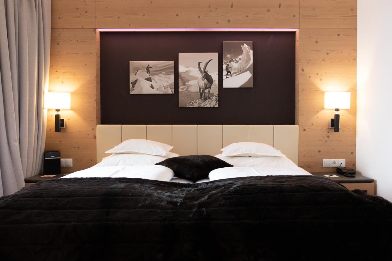 Hotel Enzian Hochsoelden Superior Exteriér fotografie