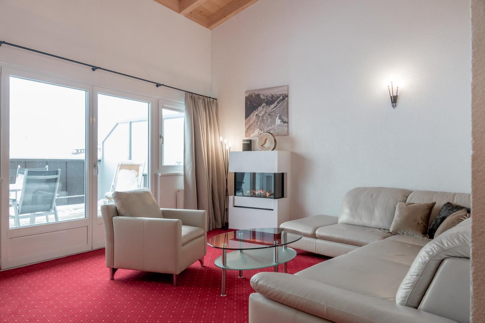 Hotel Enzian Hochsoelden Superior Exteriér fotografie