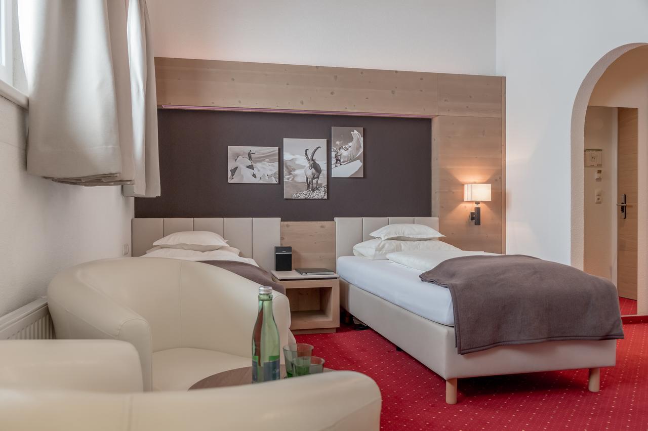 Hotel Enzian Hochsoelden Superior Exteriér fotografie