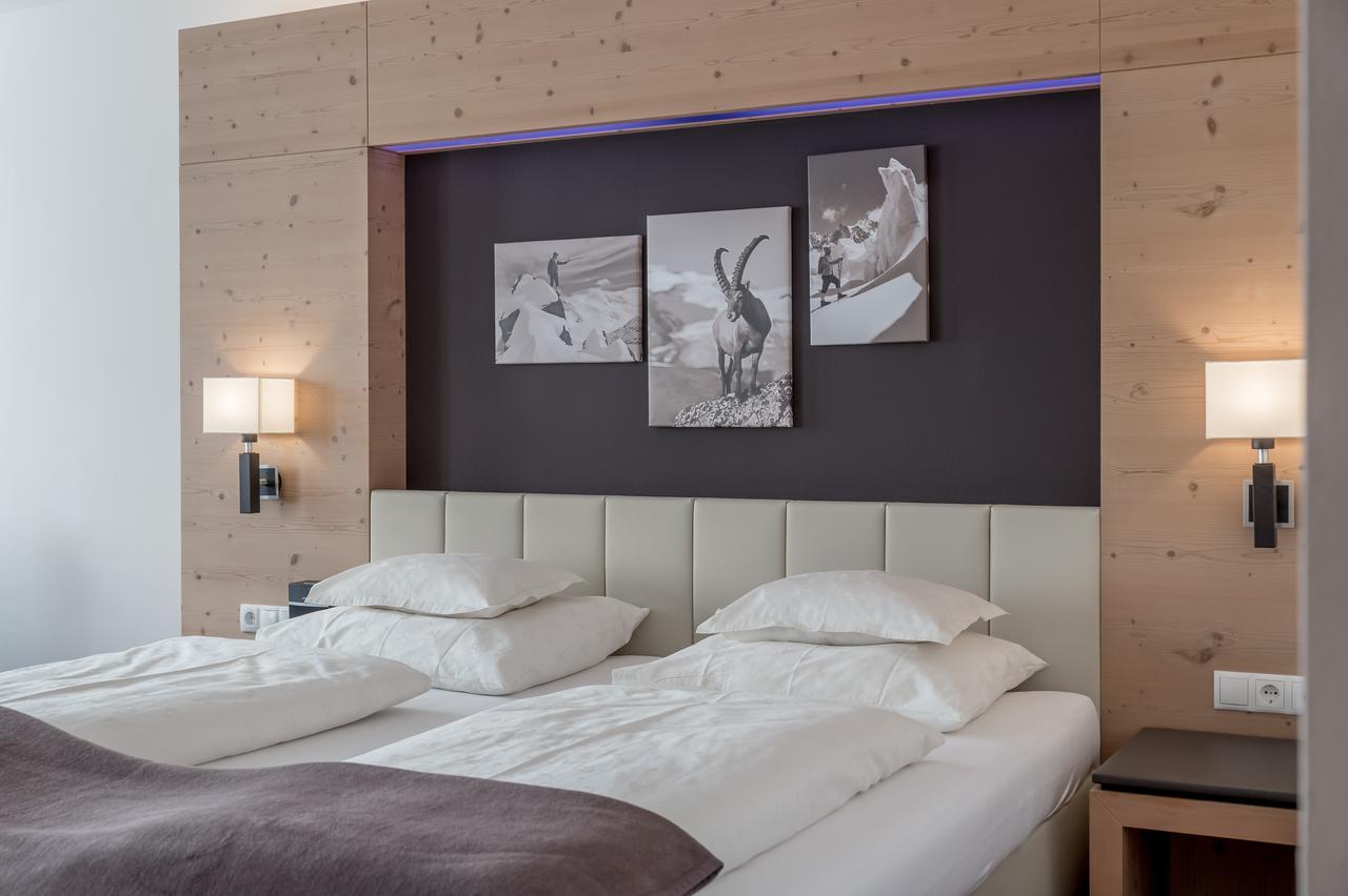Hotel Enzian Hochsoelden Superior Exteriér fotografie