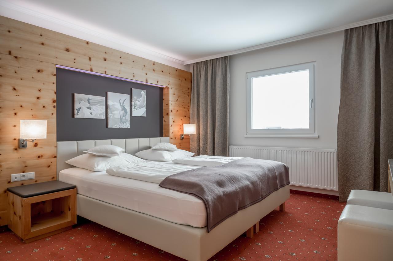 Hotel Enzian Hochsoelden Superior Exteriér fotografie