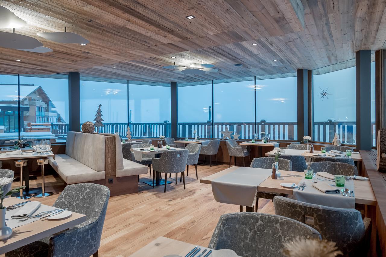 Hotel Enzian Hochsoelden Superior Exteriér fotografie