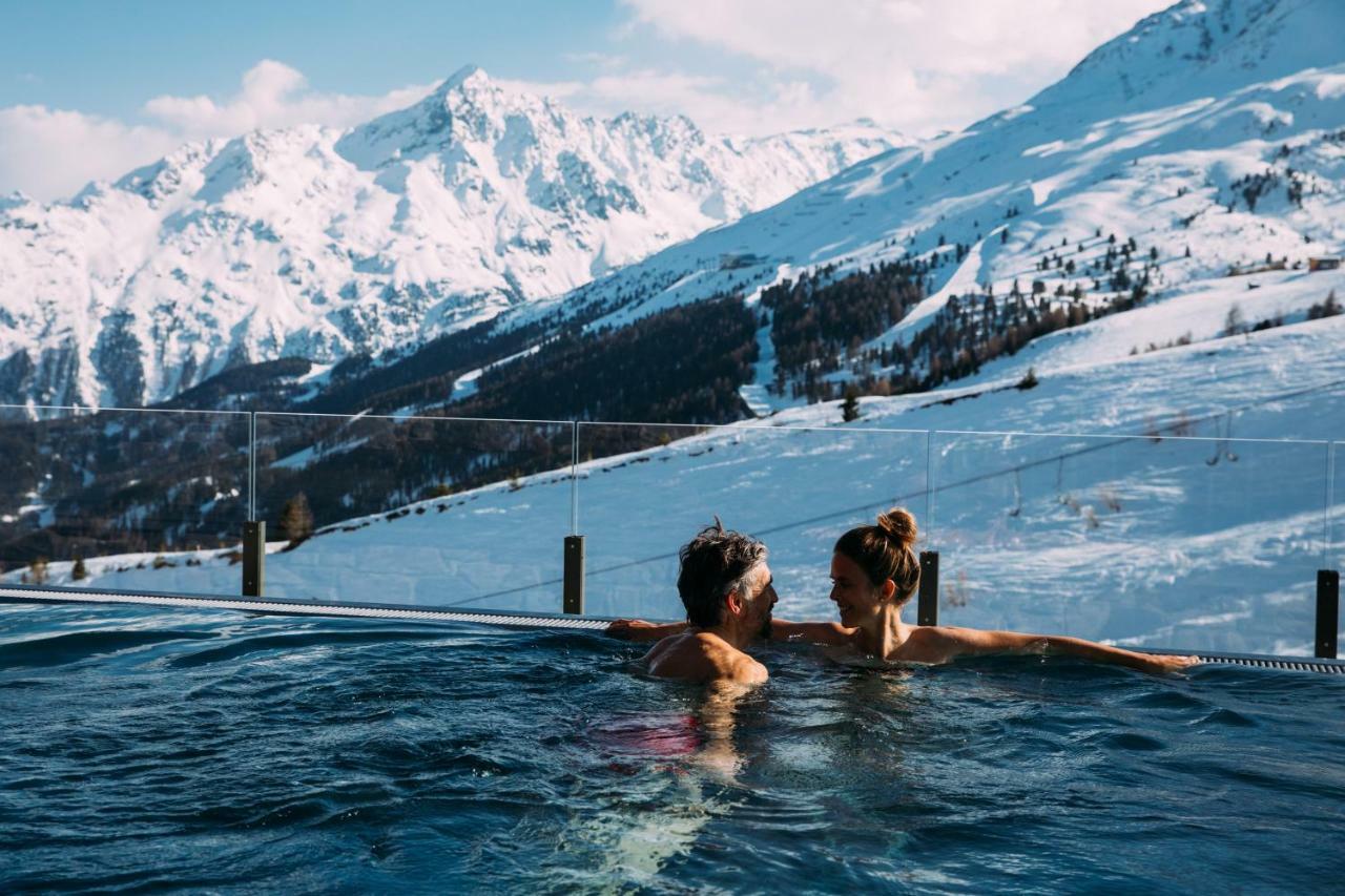 Hotel Enzian Hochsoelden Superior Exteriér fotografie